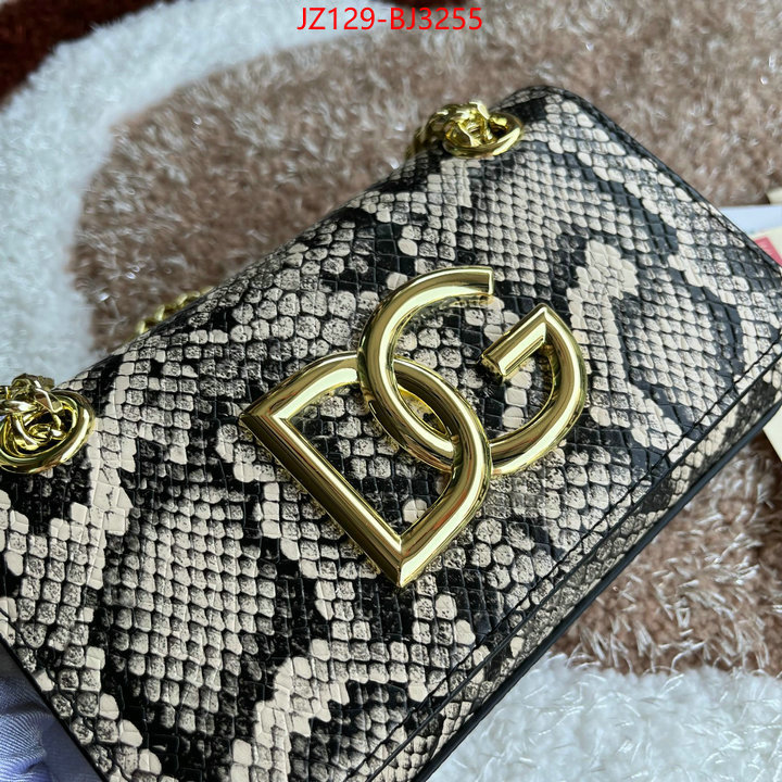 DG Bags(4A)-DG Girls styles & where to buy ID: BJ3255 $: 129USD,