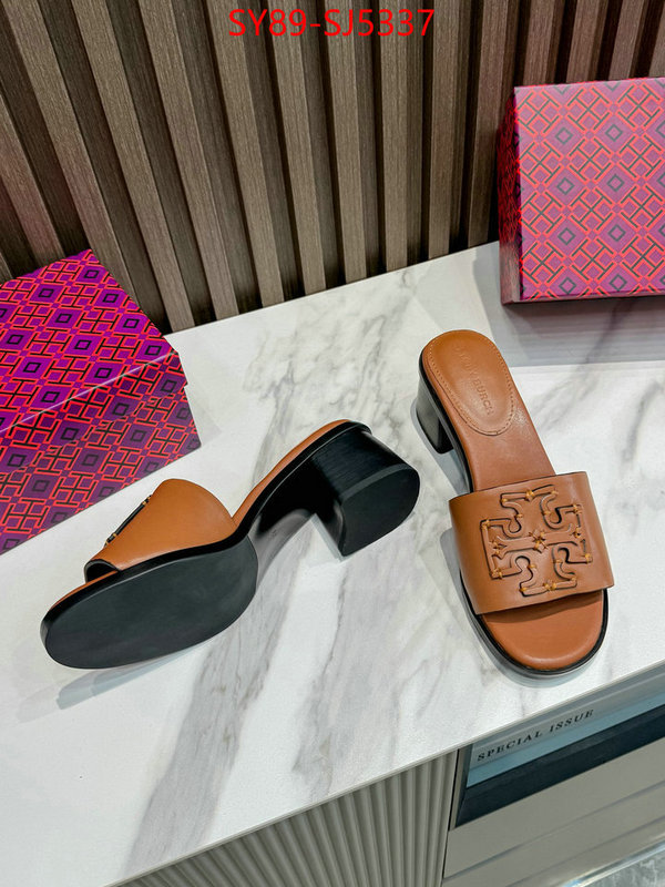 Women Shoes-Tory Burch is it illegal to buy dupe ID: SJ5337 $: 89USD