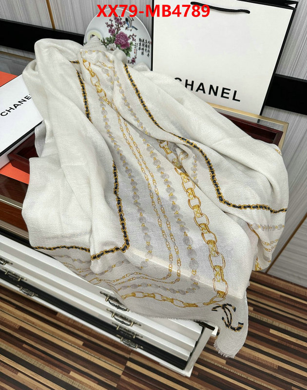 Scarf-Chanel best like ID: MB4789 $: 79USD