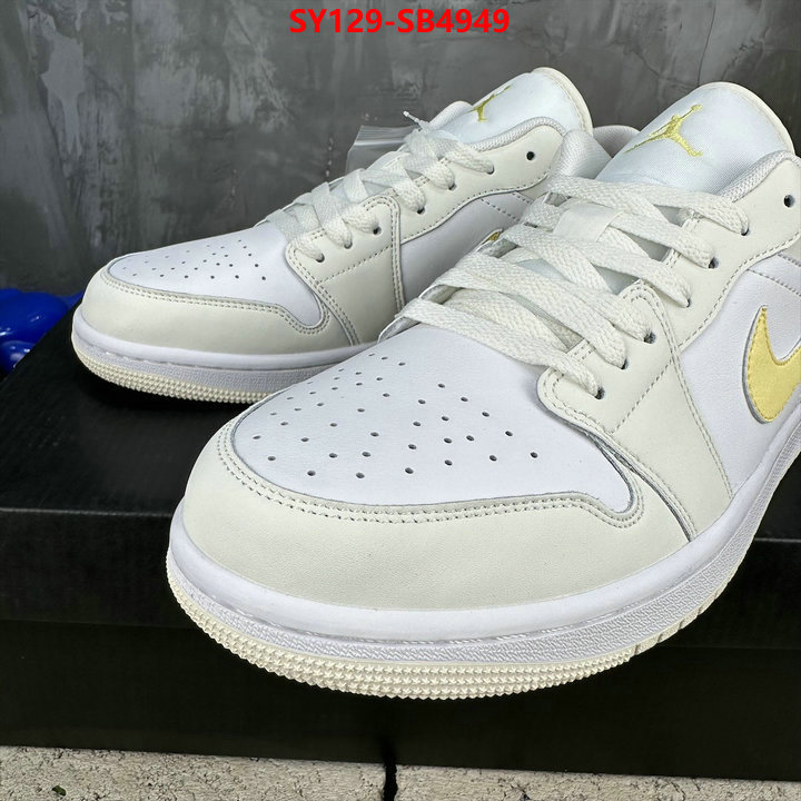 Men Shoes-Air Jordan we offer ID: SB4949 $: 129USD