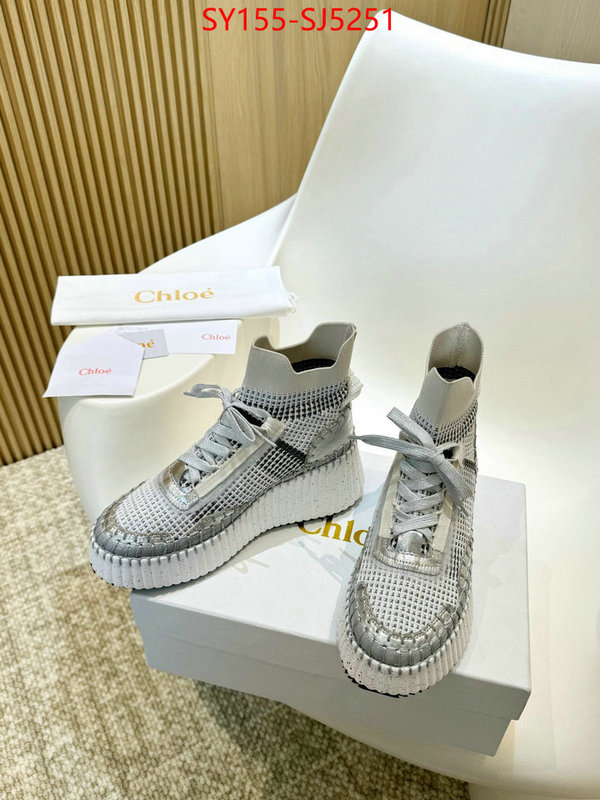 Women Shoes-Chloe high quality perfect ID: SJ5251 $: 155USD