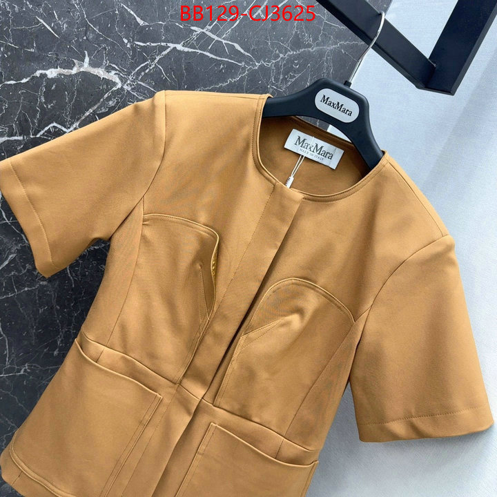 Clothing-MaxMara online shop ID: CJ3625 $: 129USD