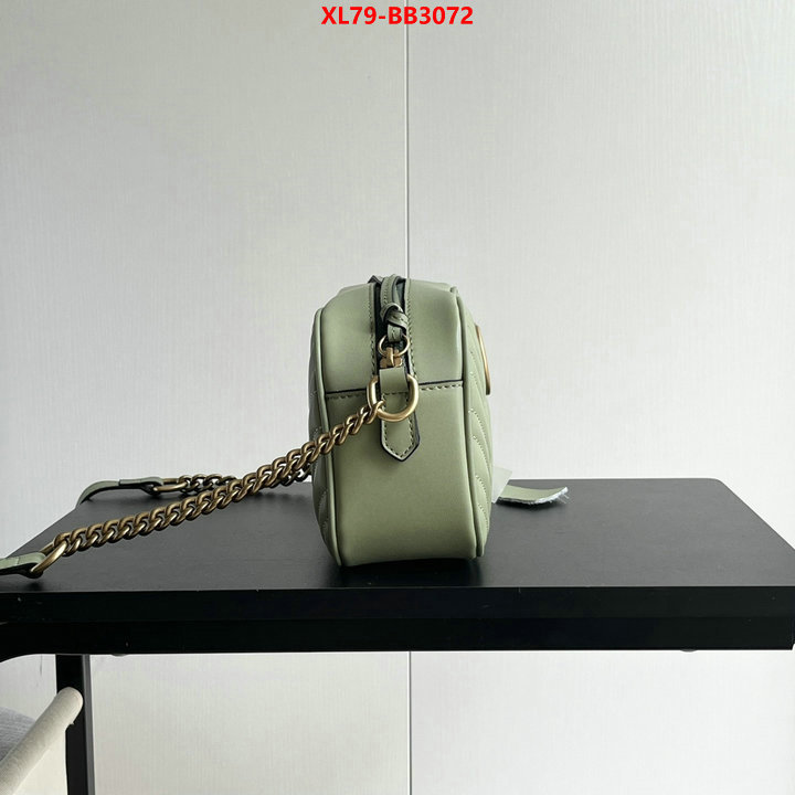 Gucci Bags(4A)-Marmont high quality designer replica ID: BB3072 $: 79USD,