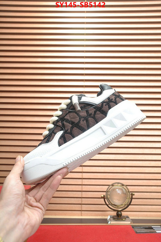 Women Shoes-Valentino replica designer ID: SB5142 $: 145USD