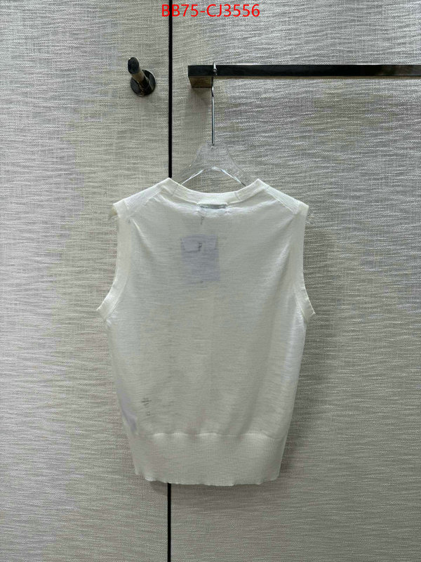 Clothing-Dior fake aaaaa ID: CJ3556 $: 75USD