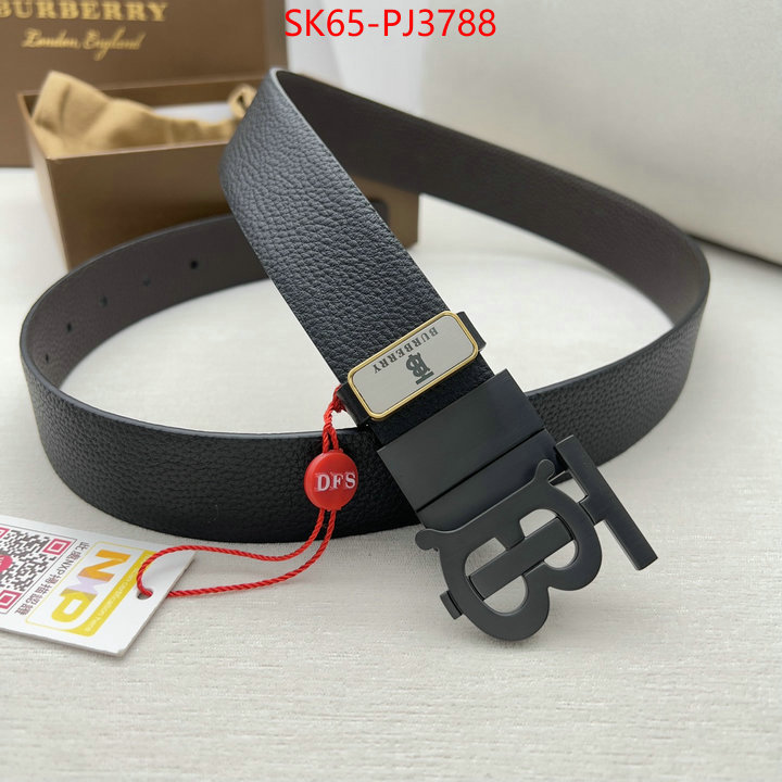 Belts-Burberry top ID: PJ3788 $: 65USD