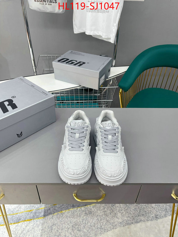 Men Shoes-OGR top quality fake ID: SJ1047 $: 119USD