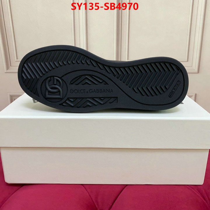 Men Shoes-DG 7 star quality designer replica ID: SB4970 $: 135USD