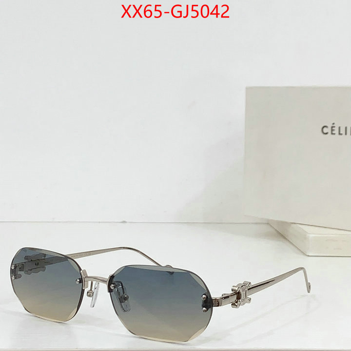 Glasses-CELINE where to buy high quality ID: GJ5042 $: 65USD