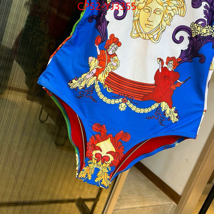 Swimsuit-Versace buy ID: YJ3355 $: 52USD