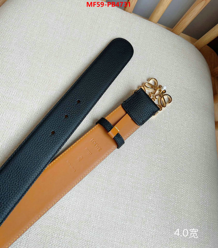 Belts-Loewe buy high quality cheap hot replica ID: PB4731 $: 59USD