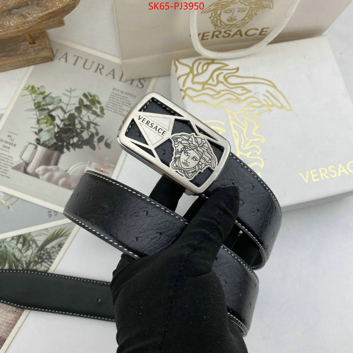 Belts-Versace hot sale ID: PJ3950 $: 65USD