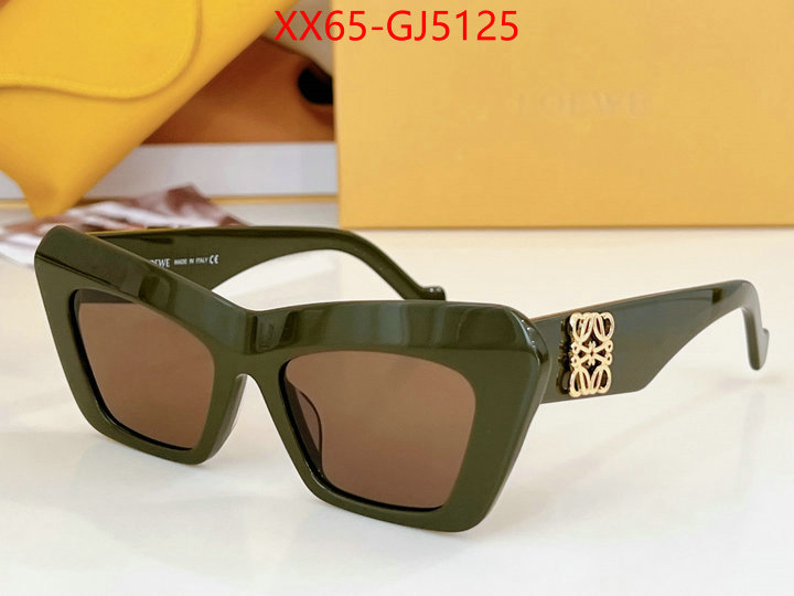 Glasses-Loewe only sell high-quality ID: GJ5125 $: 65USD