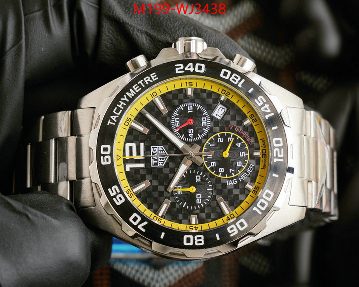 Watch(TOP)-Tagheuer how to find replica shop ID: WJ3438 $: 199USD