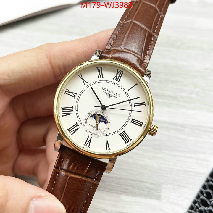Watch(4A)-Longines mirror quality ID: WJ3989 $: 179USD
