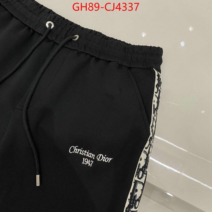 Clothing-Dior where to find best ID: CJ4337 $: 89USD