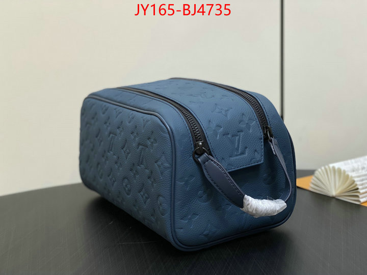 LV Bags(TOP)-Vanity Bag- 2024 perfect replica designer ID: BJ4735 $: 165USD,