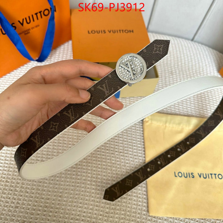 Belts-LV unsurpassed quality ID: PJ3912 $: 69USD