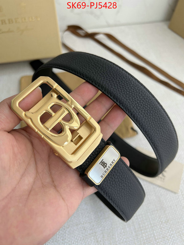 Belts-Burberry buy luxury 2024 ID: PJ5428 $: 69USD