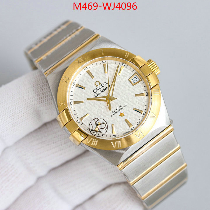Watch(TOP)-Omega high quality customize ID: WJ4096 $: 469USD