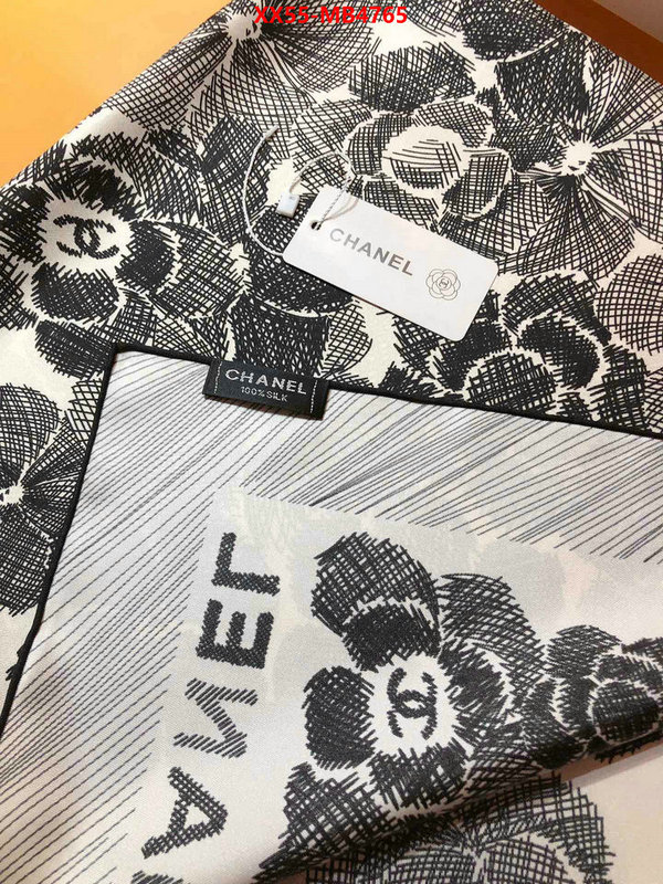 Scarf-Chanel where can you buy a replica ID: MB4765 $: 55USD