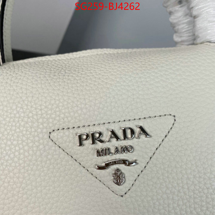 Prada Bags(TOP)-Crossbody- shop ID: BJ4262 $: 259USD,