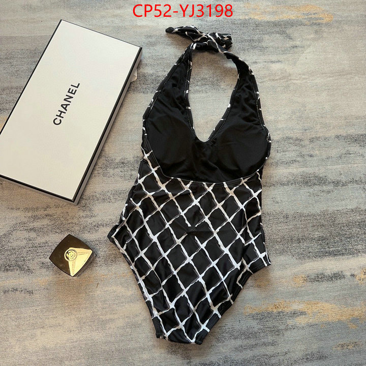 Swimsuit-Chanel designer ID: YJ3198 $: 52USD