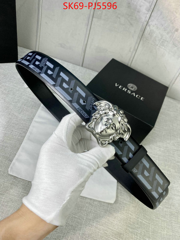 Belts-Versace ID: PJ5596 $: 69USD