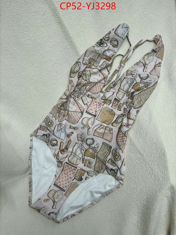 Swimsuit-LV what's best ID: YJ3298 $: 52USD