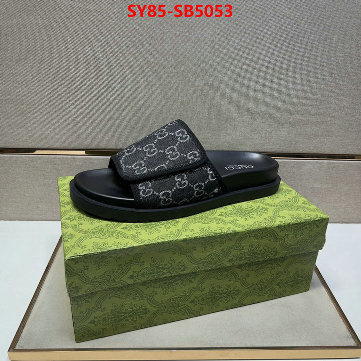 Men Shoes-Gucci brand designer replica ID: SB5053 $: 85USD