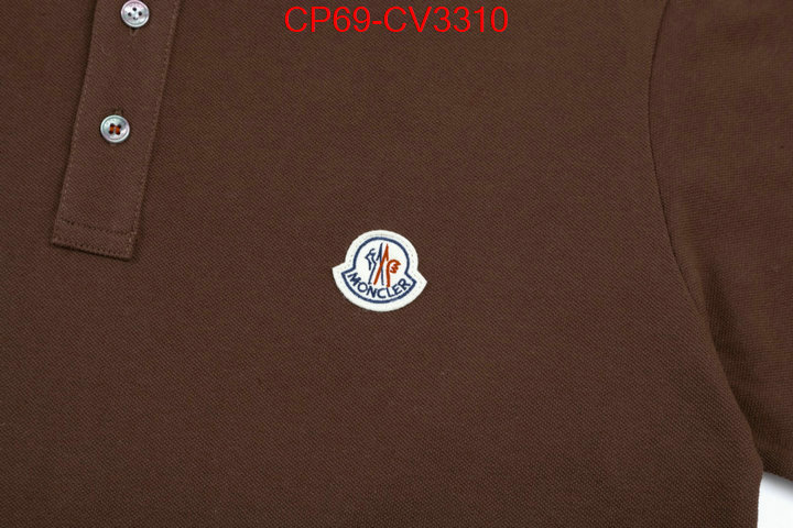 Clothing-Moncler ID: CV3310 $: 69USD