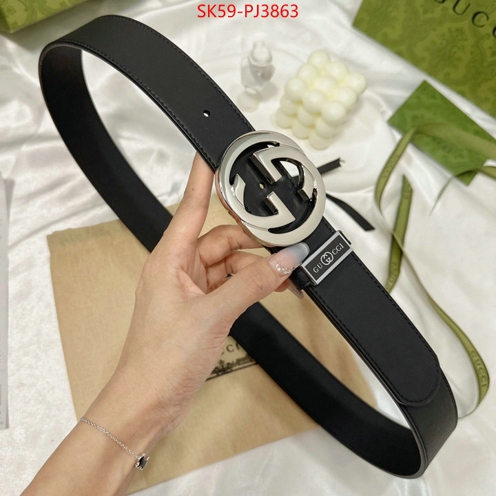 Belts-Gucci what's the best place to buy replica ID: PJ3863 $: 59USD