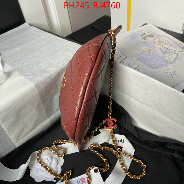 Chanel Bags(TOP)-Other Styles- 7 star replica ID: BJ4760 $: 245USD,