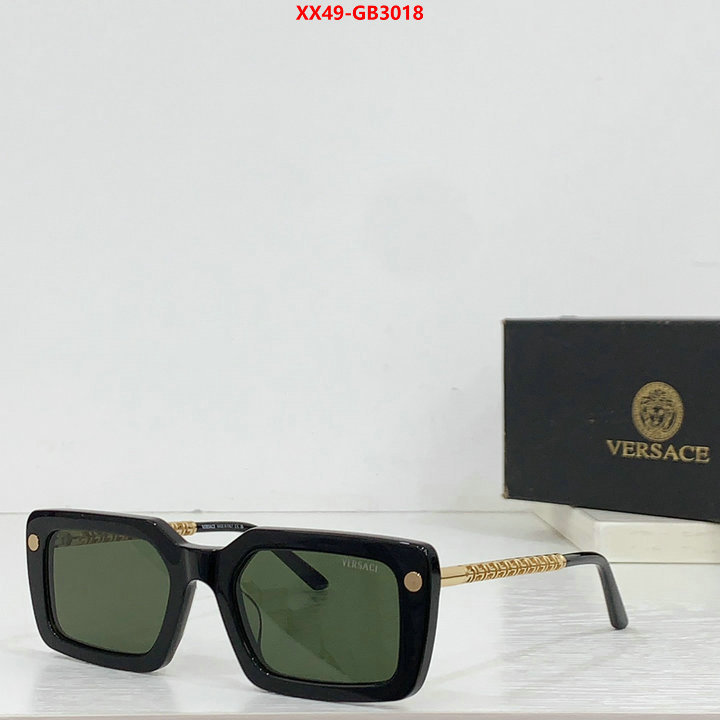 Glasses-Versace copy aaaaa ID: GB3018 $: 49USD