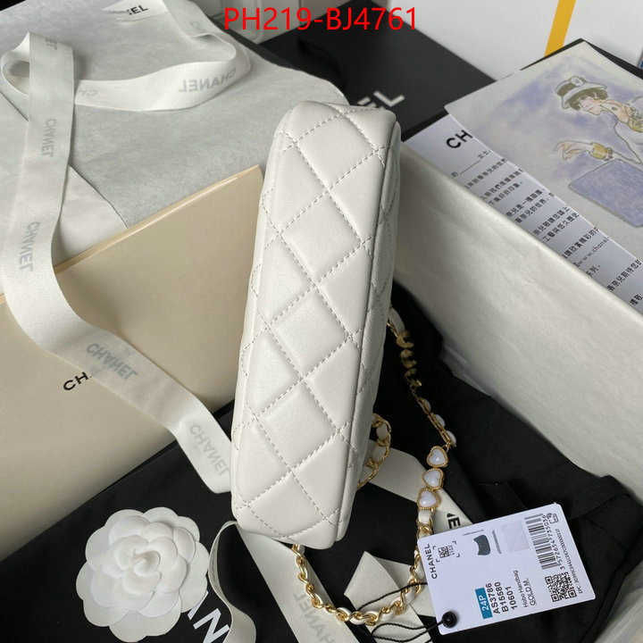 Chanel Bags(TOP)-Crossbody- top sale ID: BJ4761 $: 219USD,