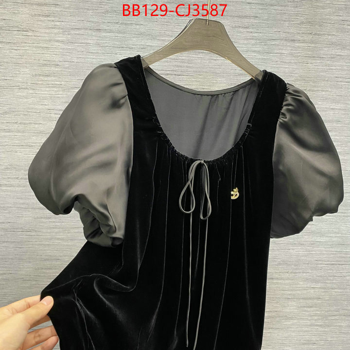 Clothing-Dior styles & where to buy ID: CJ3587 $: 129USD