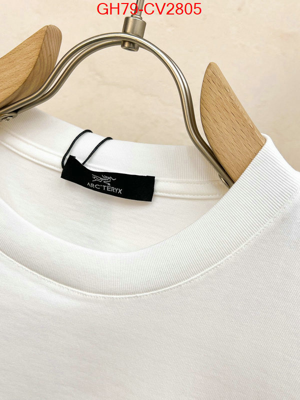 Clothing-ARCTERYX top quality replica ID: CV2805 $: 79USD