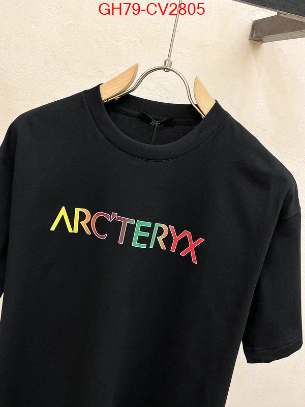Clothing-ARCTERYX top quality replica ID: CV2805 $: 79USD