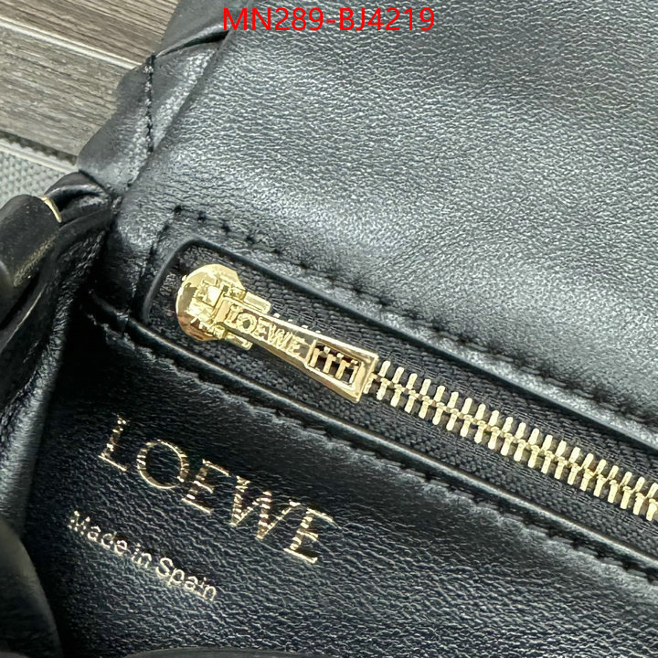 Loewe Bags(TOP)-Crossbody- replica aaaaa+ designer ID: BJ4219 $: 289USD,