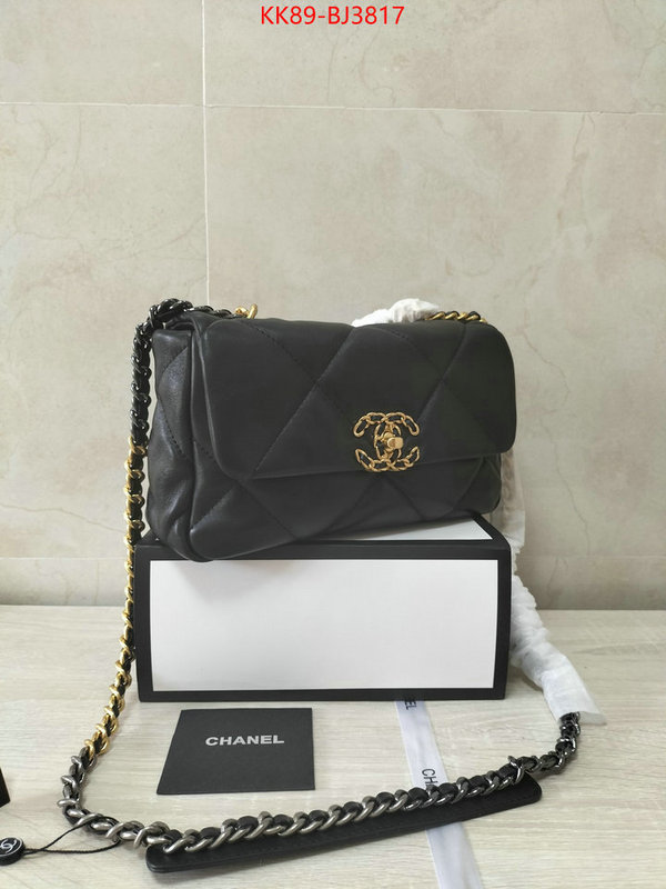 Chanel Bags(4A)-Crossbody- the best designer ID: BJ3817 $: 89USD,