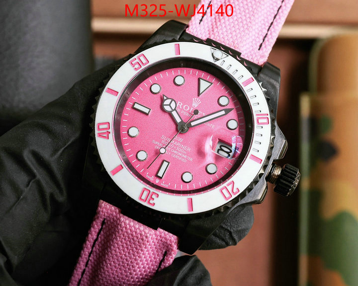 Watch(TOP)-Rolex wholesale imitation designer replicas ID: WJ4140 $: 325USD