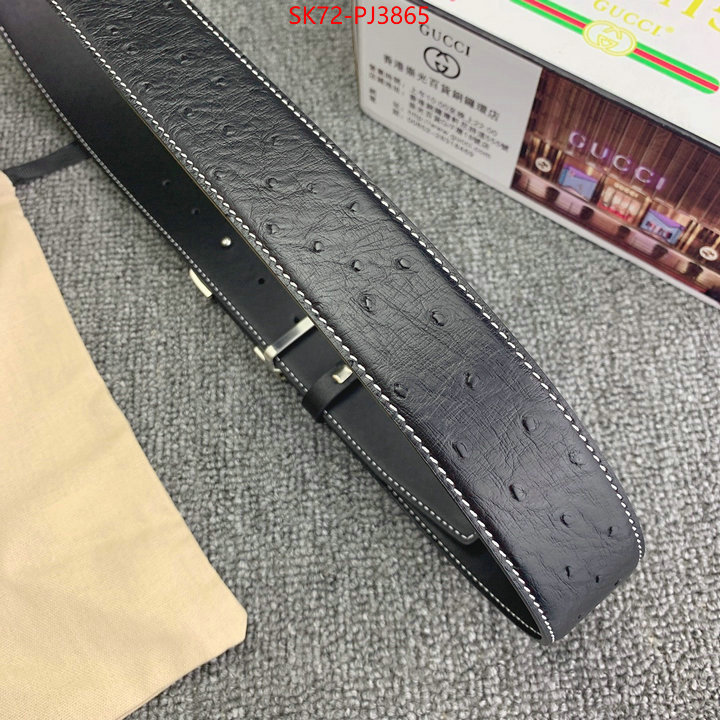 Belts-Gucci where can you buy a replica ID: PJ3865 $: 72USD