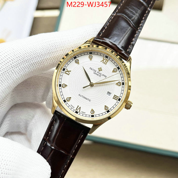 Watch(TOP)-Patek Philippe is it illegal to buy dupe ID: WJ3457 $: 229USD