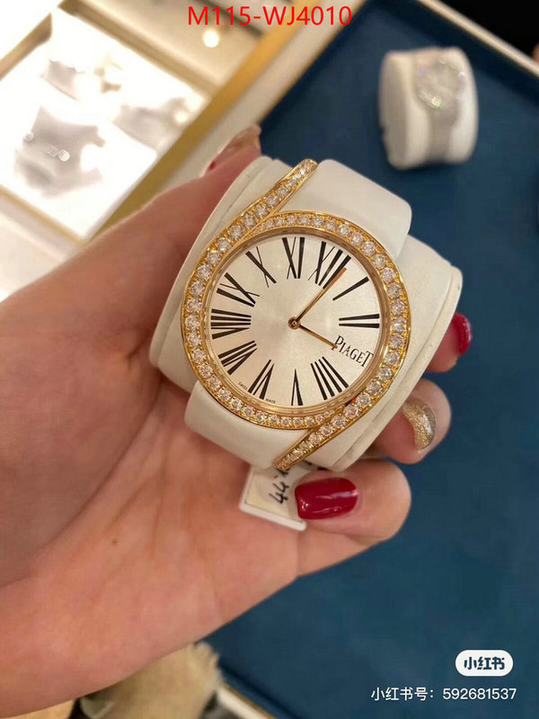 Watch(4A)-PIAGET cheap replica designer ID: WJ4010 $: 115USD