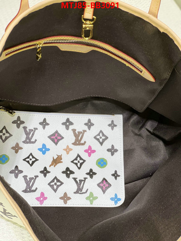LV Bags(4A)-Neverfull- what is a counter quality ID: BB3091 $: 85USD,