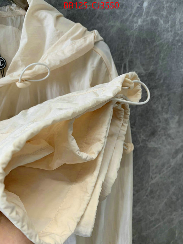 Clothing-Chanel the best ID: CJ3550 $: 125USD