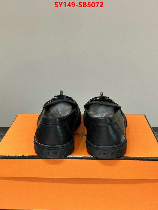 Men Shoes-Hermes designer high replica ID: SB5072 $: 149USD