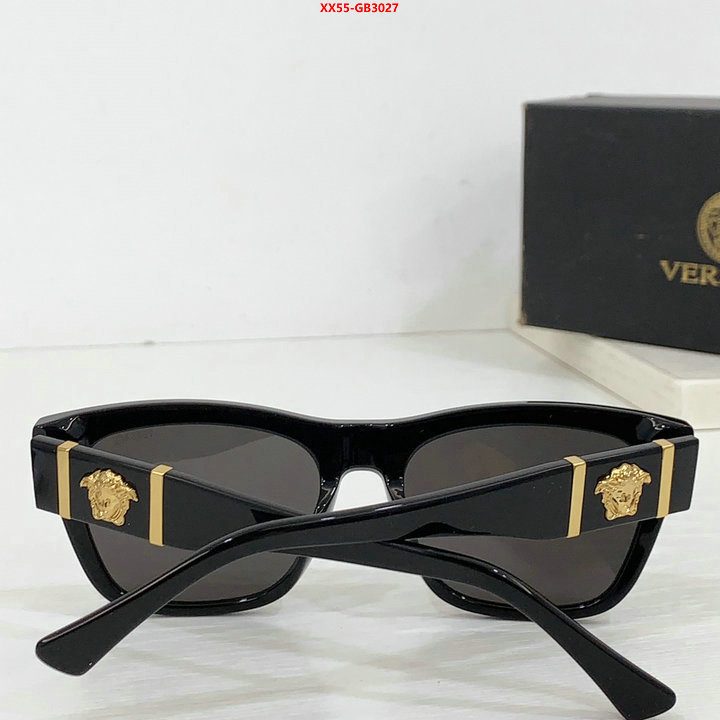 Glasses-Versace good quality replica ID: GB3027 $: 55USD