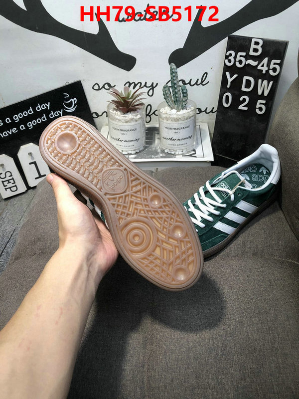 Women Shoes-Adidas aaaaa+ class replica ID: SB5172 $: 79USD