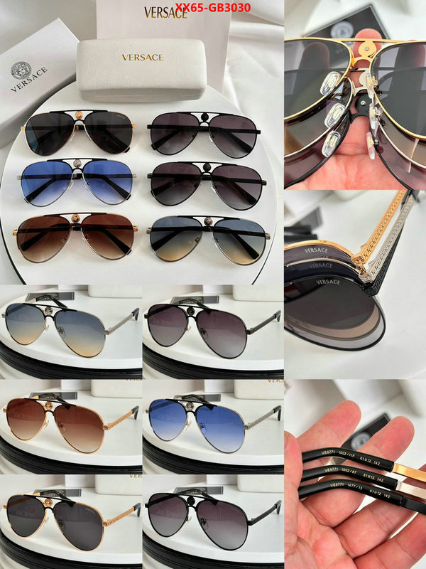 Glasses-Versace china sale ID: GB3030 $: 65USD